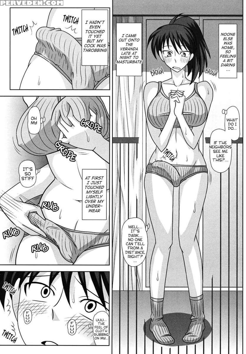 Futanari Roshutsu Mania 2 Chapter 1000 Page 6